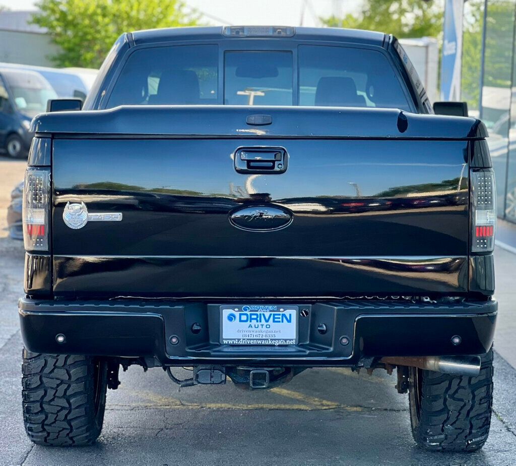 2008 Ford F-150 photo 4