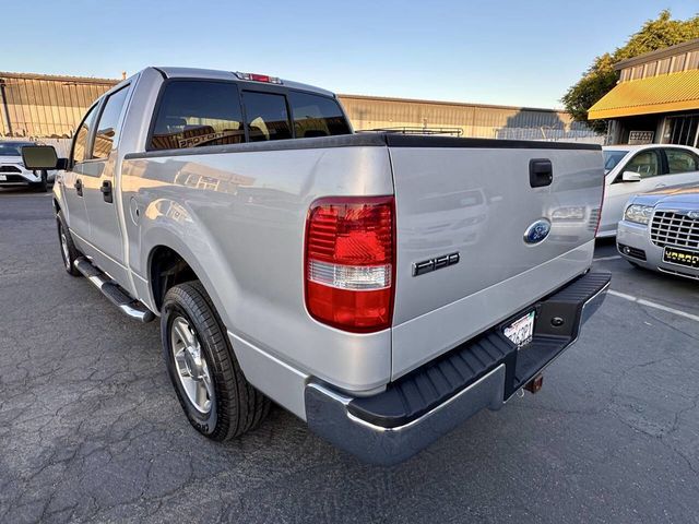 2008 Ford F-150 XLT 4x2 4dr SuperCrew Styleside 5.5 ft. SB - 23046846 - 9