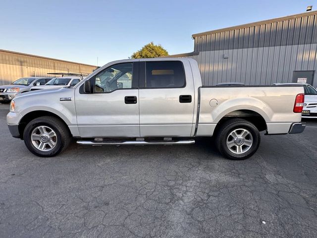 2008 Ford F-150 XLT 4x2 4dr SuperCrew Styleside 5.5 ft. SB - 23046846 - 10
