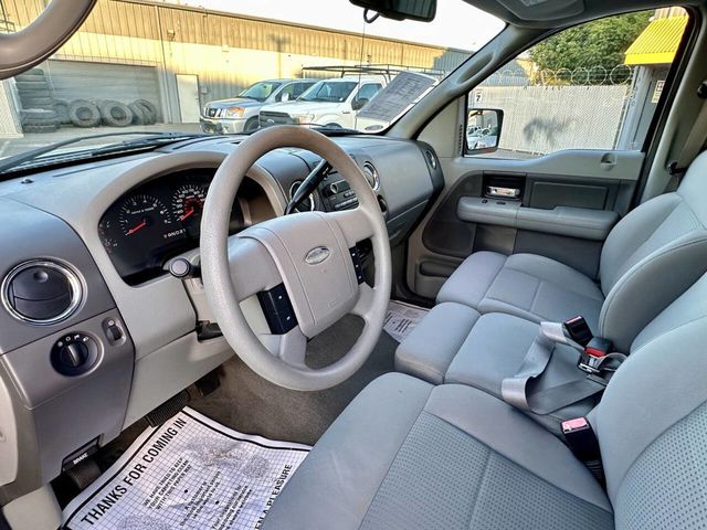 2008 Ford F-150 XLT 4x2 4dr SuperCrew Styleside 5.5 ft. SB - 23046846 - 11
