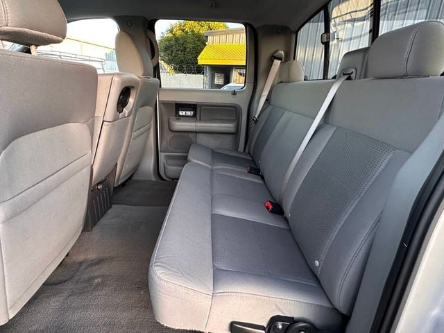 2008 Ford F-150 XLT 4x2 4dr SuperCrew Styleside 5.5 ft. SB - 23046846 - 14