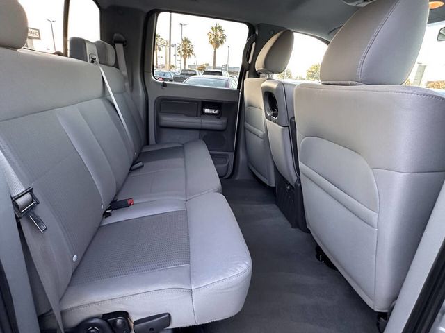 2008 Ford F-150 XLT 4x2 4dr SuperCrew Styleside 5.5 ft. SB - 23046846 - 16