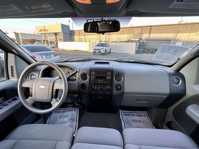 2008 Ford F-150 XLT 4x2 4dr SuperCrew Styleside 5.5 ft. SB - 23046846 - 21