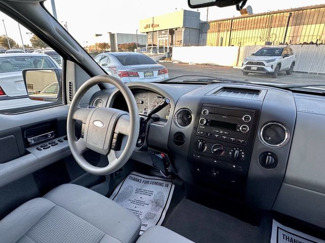 2008 Ford F-150 XLT 4x2 4dr SuperCrew Styleside 5.5 ft. SB - 23046846 - 22