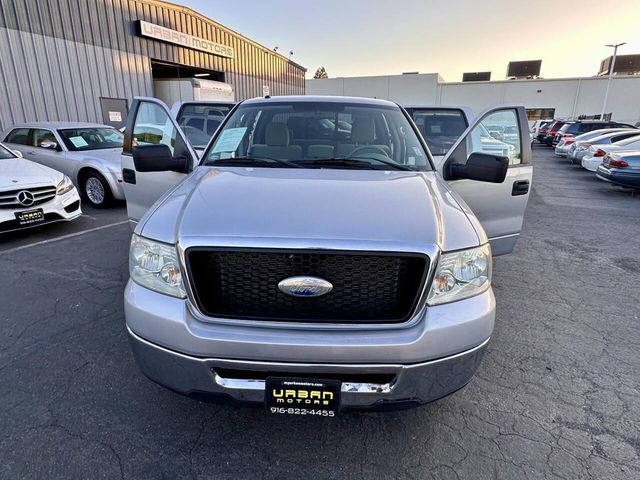 2008 Ford F-150 XLT 4x2 4dr SuperCrew Styleside 5.5 ft. SB - 23046846 - 25