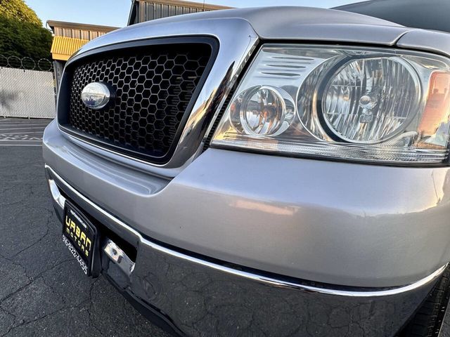 2008 Ford F-150 XLT 4x2 4dr SuperCrew Styleside 5.5 ft. SB - 23046846 - 28