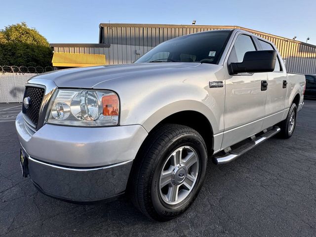 2008 Ford F-150 XLT 4x2 4dr SuperCrew Styleside 5.5 ft. SB - 23046846 - 2