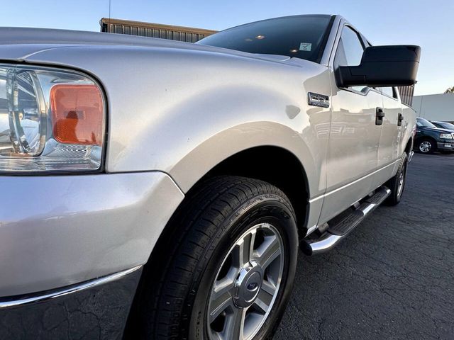 2008 Ford F-150 XLT 4x2 4dr SuperCrew Styleside 5.5 ft. SB - 23046846 - 29