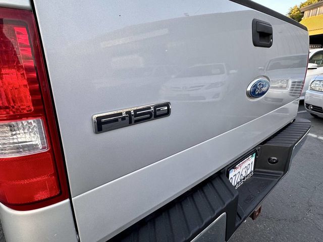 2008 Ford F-150 XLT 4x2 4dr SuperCrew Styleside 5.5 ft. SB - 23046846 - 31