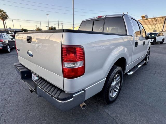2008 Ford F-150 XLT 4x2 4dr SuperCrew Styleside 5.5 ft. SB - 23046846 - 7