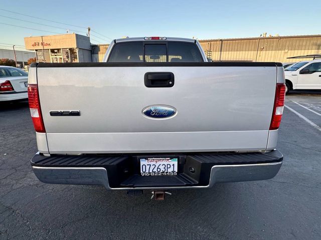 2008 Ford F-150 XLT 4x2 4dr SuperCrew Styleside 5.5 ft. SB - 23046846 - 8