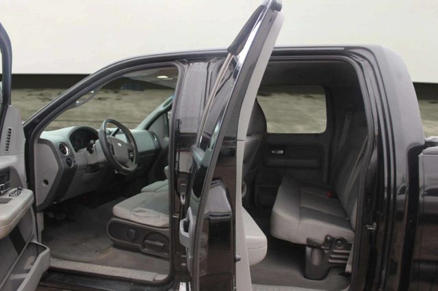 2008 Ford F-150 XLT 4x4 4dr SuperCrew Styleside 5.5 ft. SB - 23011884 - 5