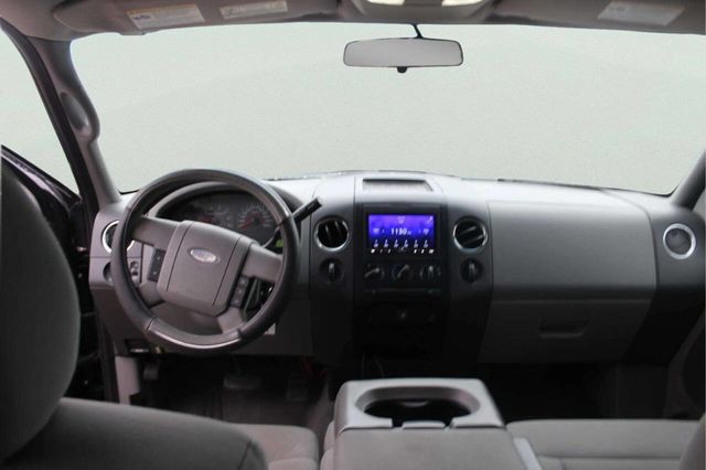 2008 Ford F-150 XLT 4x4 4dr SuperCrew Styleside 5.5 ft. SB - 23011884 - 6