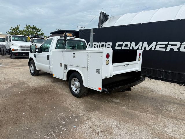 2008 Ford F-250 4x4 Utility Service Truck  - 23062058 - 2