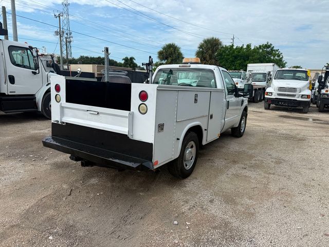 2008 Ford F-250 4x4 Utility Service Truck  - 23062058 - 3