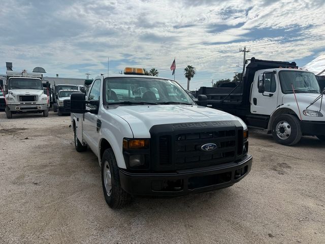 2008 Ford F-250 4x4 Utility Service Truck  - 23062058 - 4