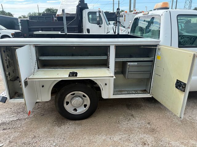 2008 Ford F-250 4x4 Utility Service Truck  - 23062058 - 5