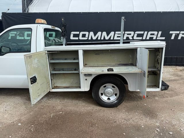 2008 Ford F-250 4x4 Utility Service Truck  - 23062058 - 6