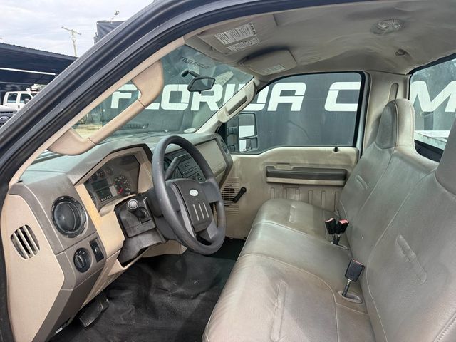 2008 Ford F-250 4x4 Utility Service Truck  - 23062058 - 7