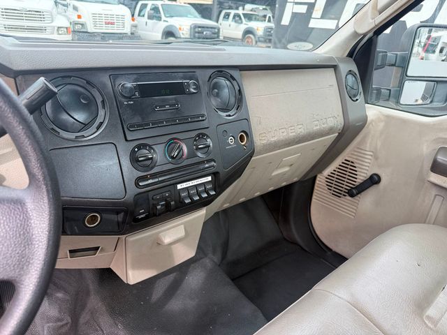 2008 Ford F-250 4x4 Utility Service Truck  - 23062058 - 8