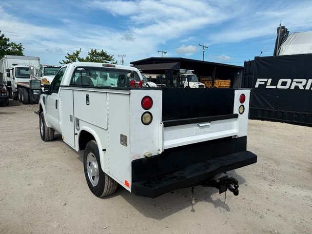 2008 Ford F-250 4X4 Utility Service Truck  - 23062063 - 2