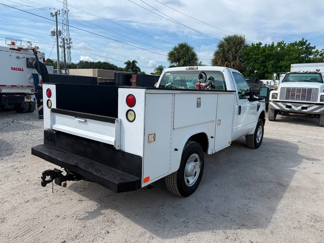 2008 Ford F-250 4X4 Utility Service Truck  - 23062063 - 3