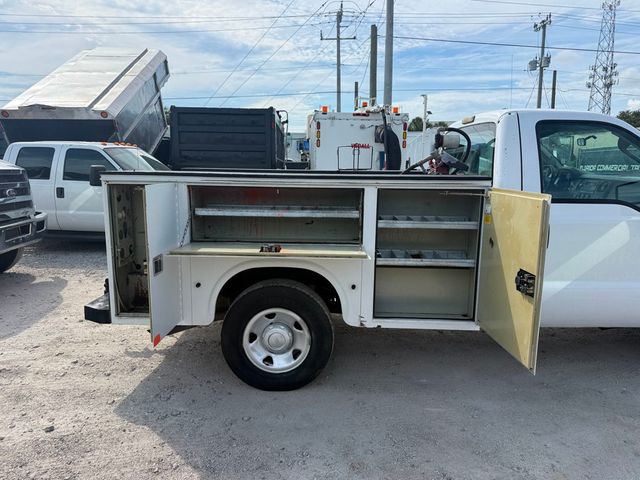 2008 Ford F-250 4X4 Utility Service Truck  - 23062063 - 5
