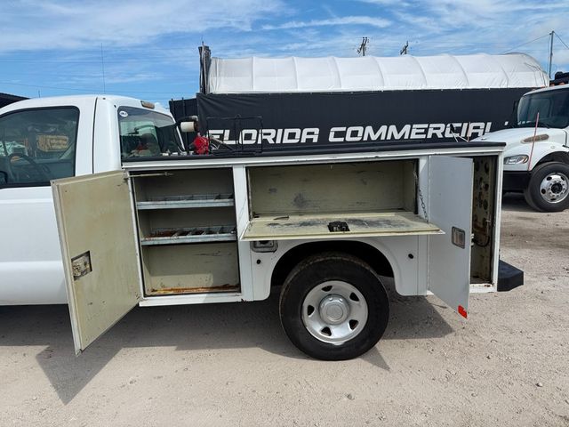 2008 Ford F-250 4X4 Utility Service Truck  - 23062063 - 6