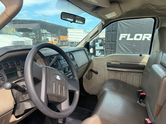 2008 Ford F-250 4X4 Utility Service Truck  - 23062063 - 7