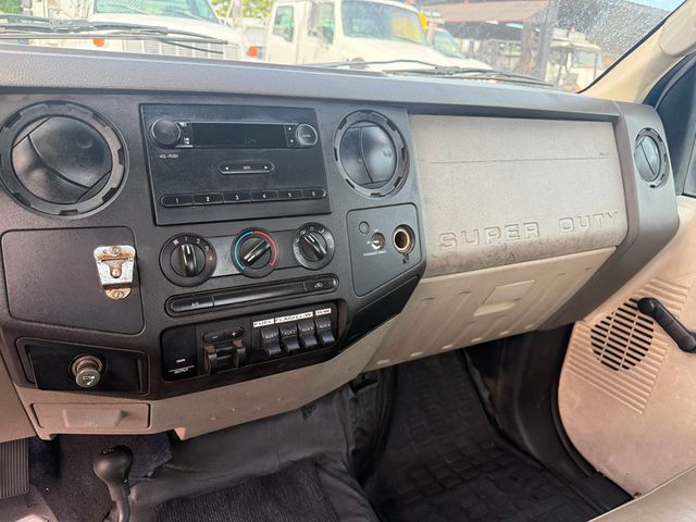 2008 Ford F-250 4X4 Utility Service Truck  - 23062063 - 8