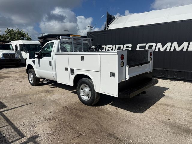 2008 Ford F-250 4X4 Utility Service Truck  - 23097132 - 1