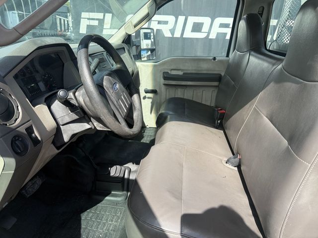 2008 Ford F-250 4X4 Utility Service Truck  - 23097132 - 5