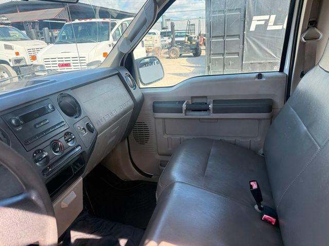2008 Ford F-250 Extended Cab Utility Service Truck  - 23029856 - 9