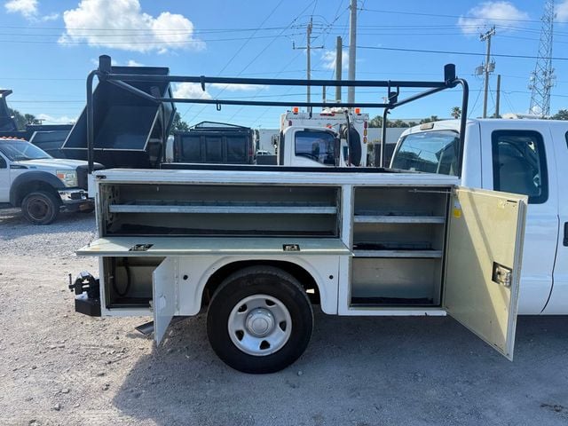 2008 Ford F-250 Extended Cab Utility Service Truck  - 23029856 - 5