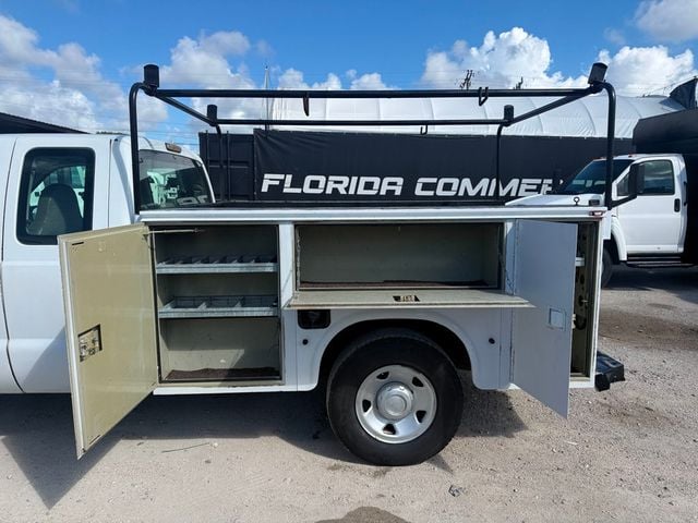 2008 Ford F-250 Extended Cab Utility Service Truck  - 23029856 - 6