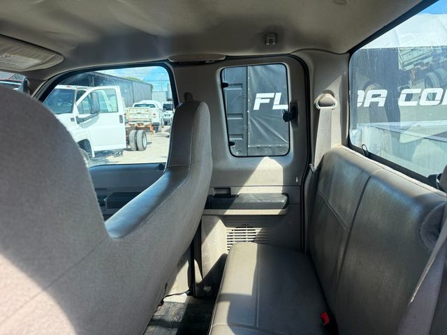 2008 Ford F-250 Extended Cab Utility Service Truck  - 23029856 - 8