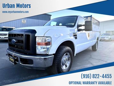 2008 Ford F-250 Super Duty