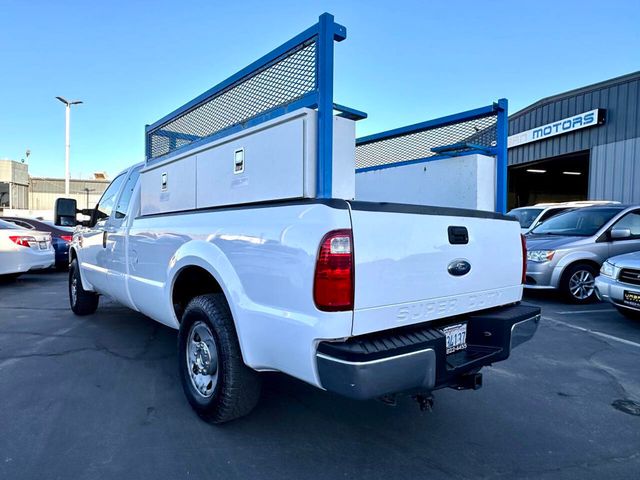 2008 Ford F-250 Super Duty XL 4dr SuperCab LB - 22927966 - 9
