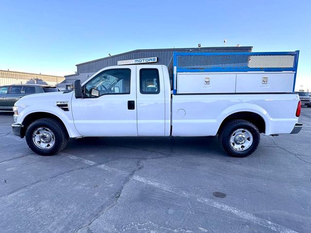 2008 Ford F-250 Super Duty XL 4dr SuperCab LB - 22927966 - 10