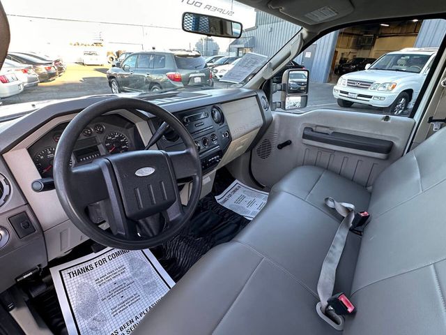 2008 Ford F-250 Super Duty XL 4dr SuperCab LB - 22927966 - 11