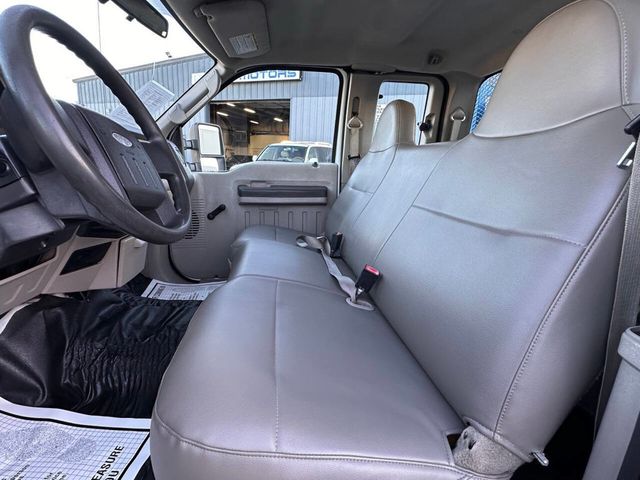 2008 Ford F-250 Super Duty XL 4dr SuperCab LB - 22927966 - 12