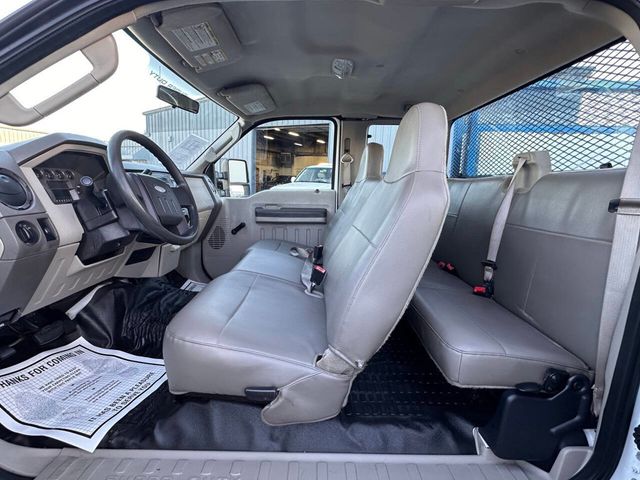 2008 Ford F-250 Super Duty XL 4dr SuperCab LB - 22927966 - 14