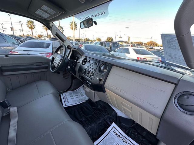 2008 Ford F-250 Super Duty XL 4dr SuperCab LB - 22927966 - 17