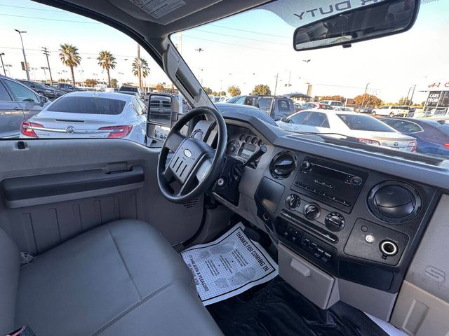 2008 Ford F-250 Super Duty XL 4dr SuperCab LB - 22927966 - 18