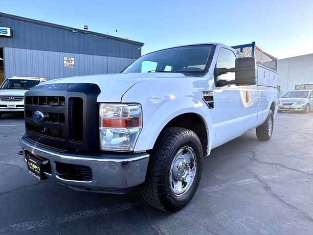 2008 Ford F-250 Super Duty XL 4dr SuperCab LB - 22927966 - 1