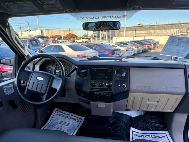 2008 Ford F-250 Super Duty XL 4dr SuperCab LB - 22927966 - 19