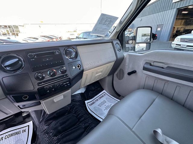 2008 Ford F-250 Super Duty XL 4dr SuperCab LB - 22927966 - 20