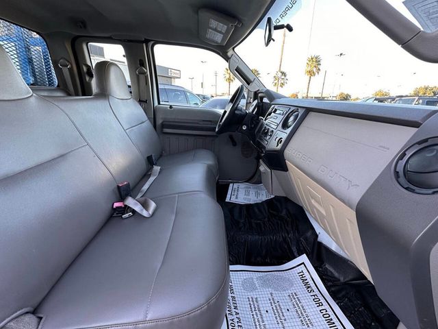 2008 Ford F-250 Super Duty XL 4dr SuperCab LB - 22927966 - 21