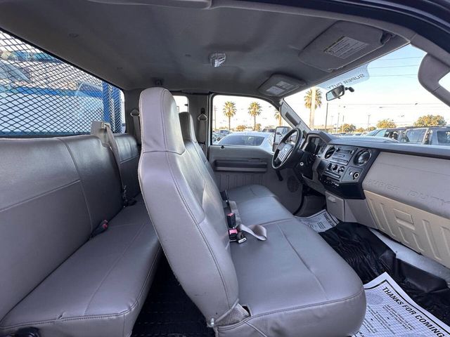 2008 Ford F-250 Super Duty XL 4dr SuperCab LB - 22927966 - 22