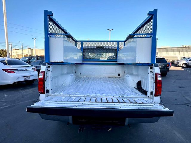 2008 Ford F-250 Super Duty XL 4dr SuperCab LB - 22927966 - 23